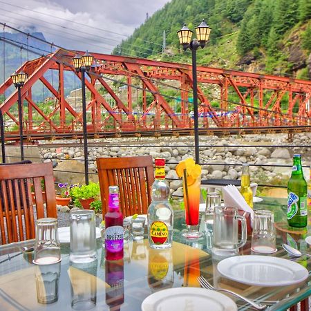 Paradise-The Whitehouse Cafe Manali  Exterior photo