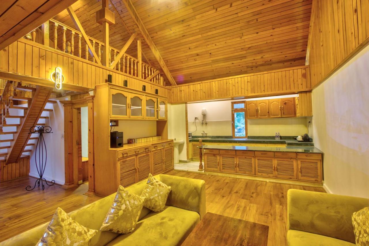Paradise-The Whitehouse Cafe Manali  Exterior photo