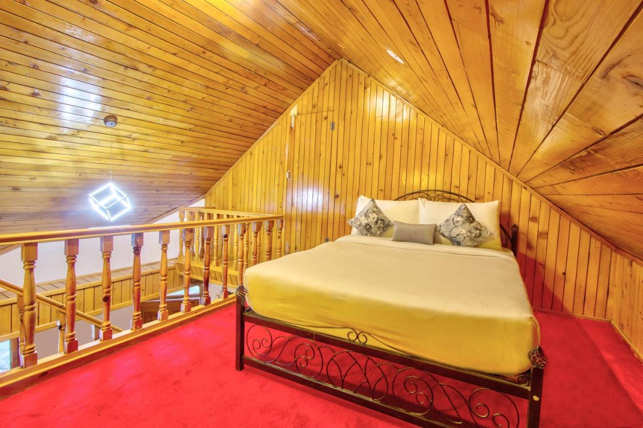 Paradise-The Whitehouse Cafe Manali  Exterior photo