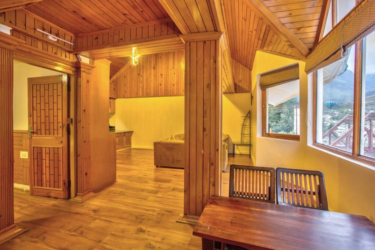 Paradise-The Whitehouse Cafe Manali  Exterior photo