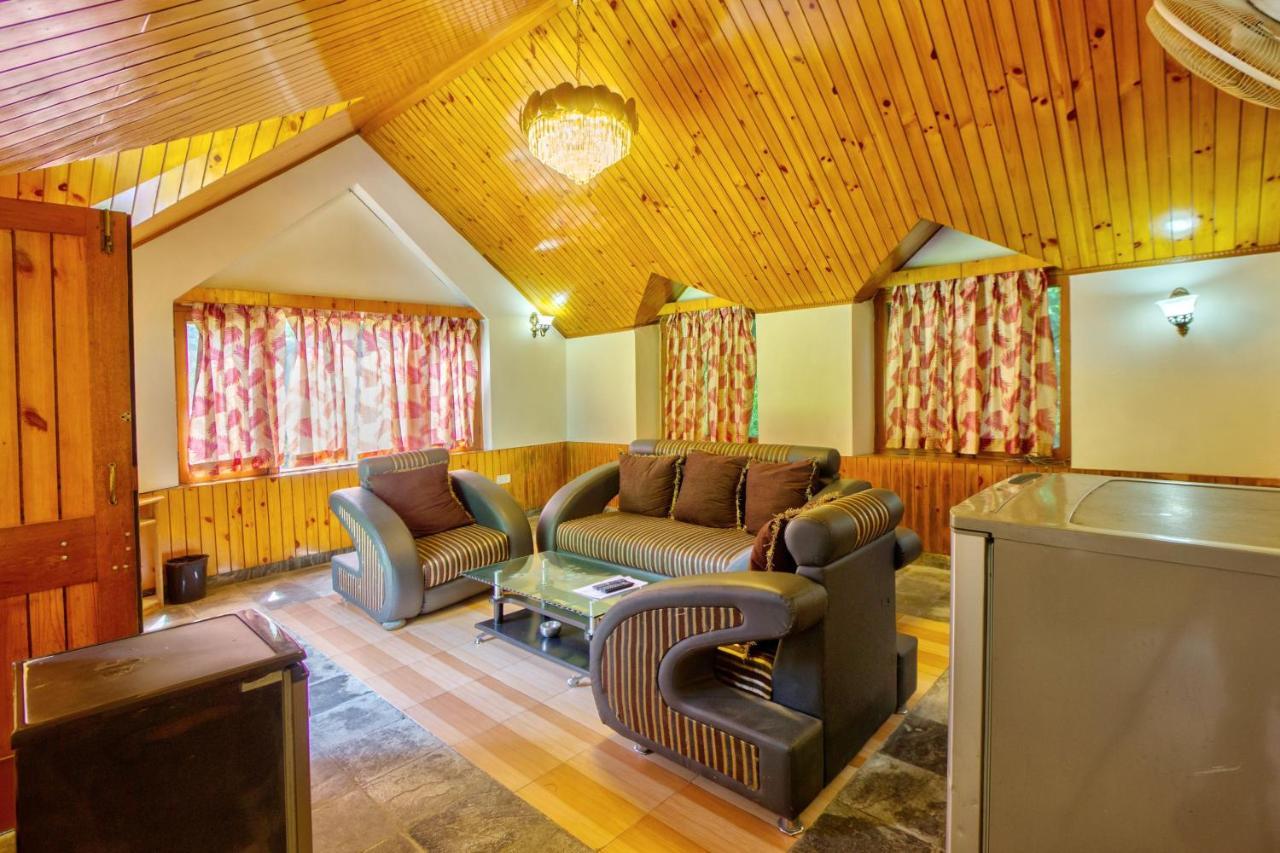 Paradise-The Whitehouse Cafe Manali  Exterior photo