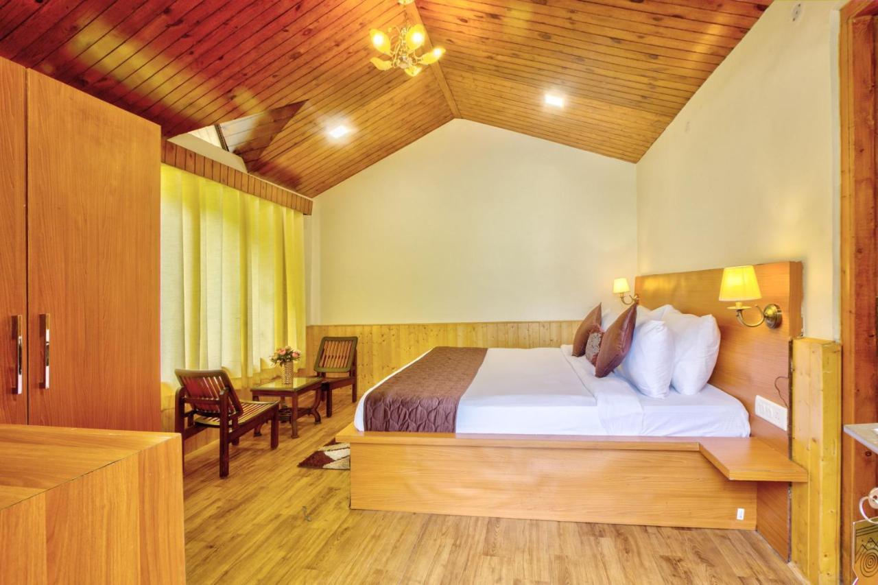 Paradise-The Whitehouse Cafe Manali  Exterior photo