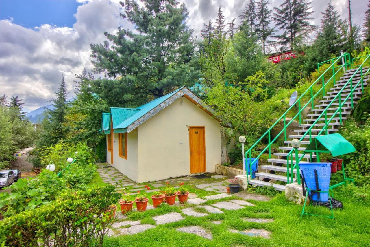 Paradise-The Whitehouse Cafe Manali  Exterior photo