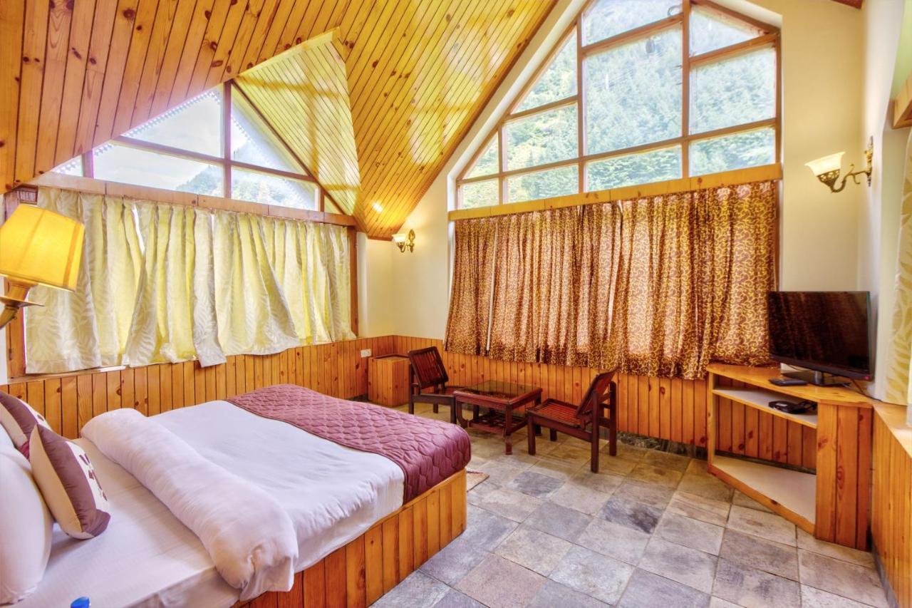 Paradise-The Whitehouse Cafe Manali  Exterior photo