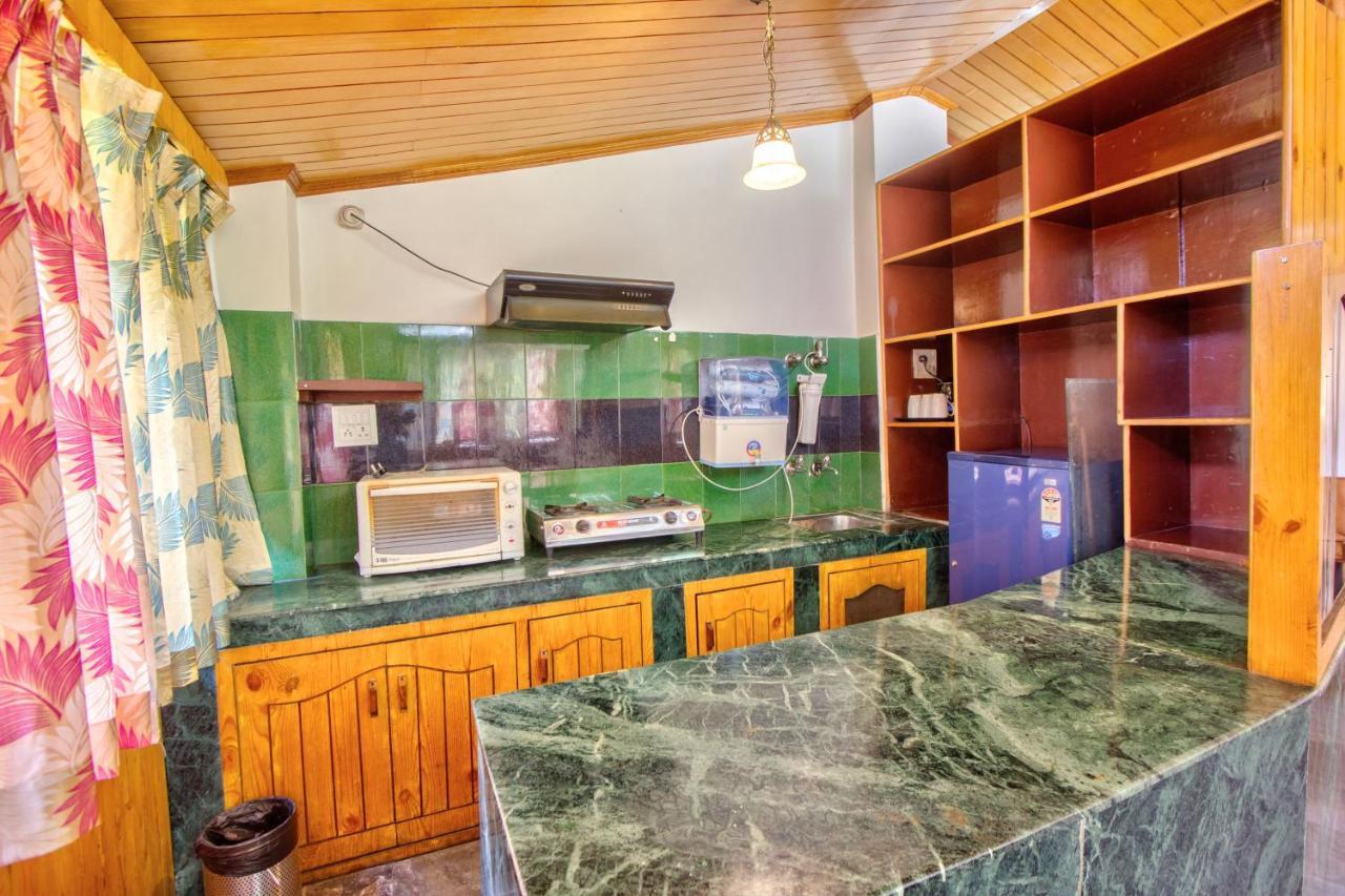 Paradise-The Whitehouse Cafe Manali  Exterior photo