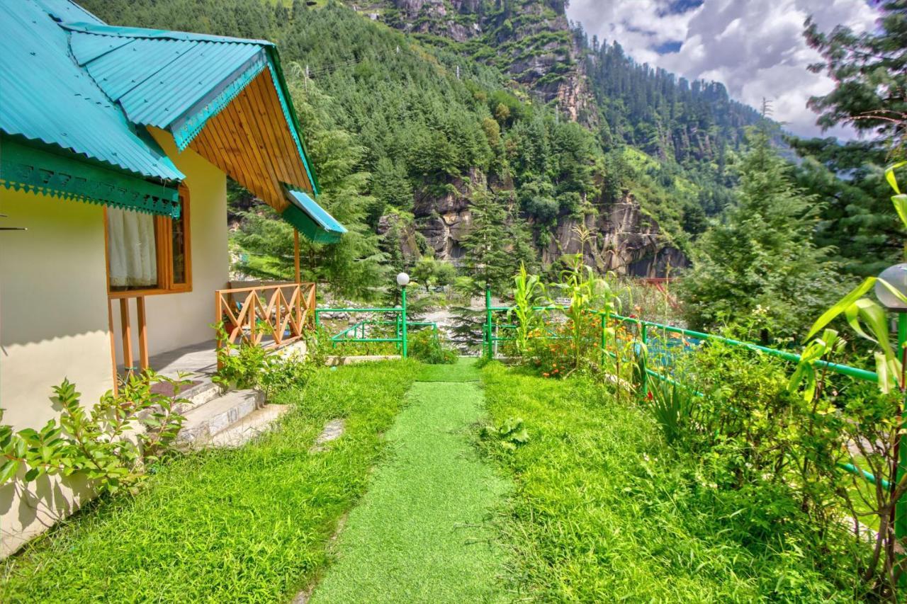 Paradise-The Whitehouse Cafe Manali  Exterior photo