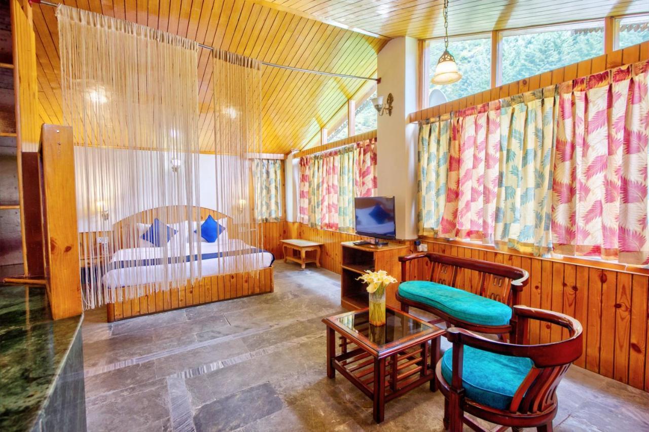 Paradise-The Whitehouse Cafe Manali  Exterior photo
