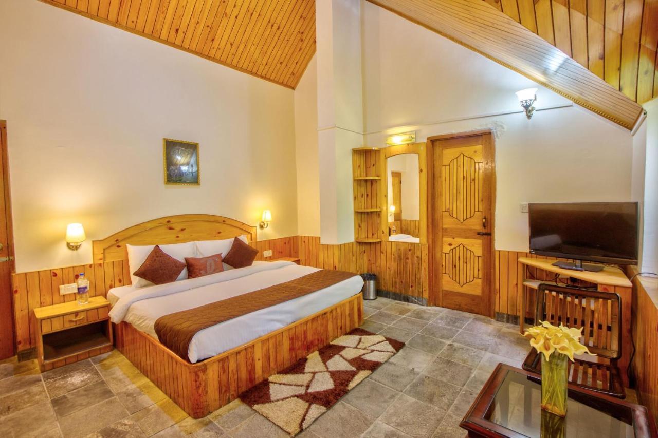 Paradise-The Whitehouse Cafe Manali  Exterior photo